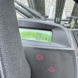 Frontstapler gebraucht: Hyster Dieselstapler H2.5FT Hyster H2.5FT * Dieselstapler