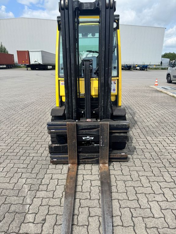 Frontstapler gebraucht: Hyster Dieselstapler H2.5FT Hyster H2.5FT * Dieselstapler