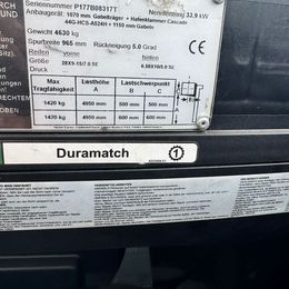 Frontstapler gebraucht: Hyster Dieselstapler H2.5FT Hyster H2.5FT * Dieselstapler