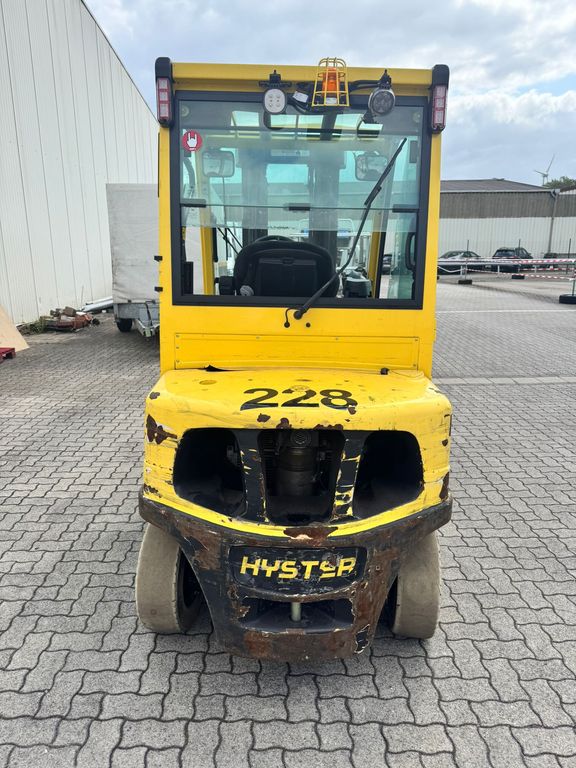 Frontstapler gebraucht: Hyster Dieselstapler H2.5FT Hyster H2.5FT * Dieselstapler