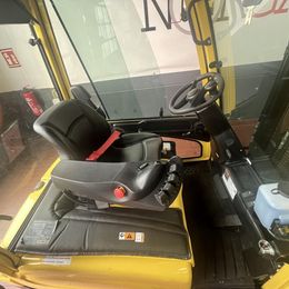 Frontstapler gebraucht: Hyster 3-Rad Elektrostapler J1.6XNT MWB Hyster J1.6XNT MWB * 3-Rad Elektrostapler