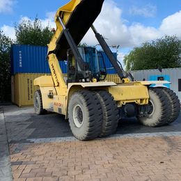 Hyster RS45-31CH * Reach-Stacker