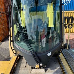 Hyster RS45-31CH * Reach-Stacker