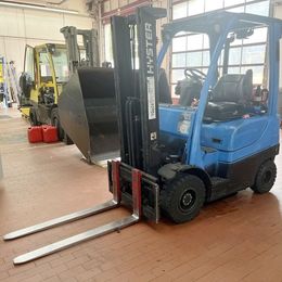Hyster H2.0FTS * Treibgasstapler