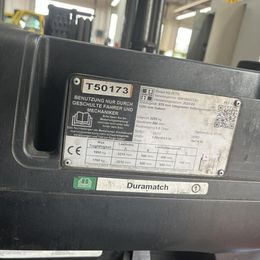 Hyster H2.0FTS * Treibgasstapler