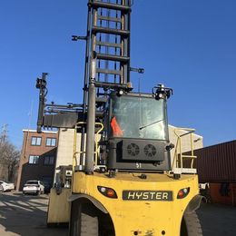 Hyster H11XM-ECD9 * Containerstapler
