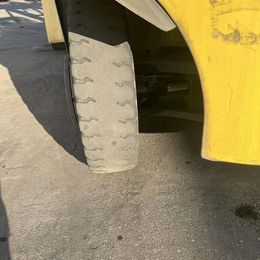 Hyster H11XM-ECD9 * Containerstapler