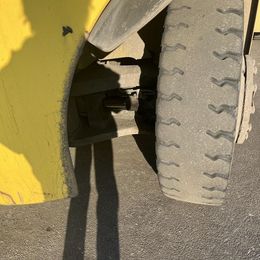 Hyster H11XM-ECD9 * Containerstapler