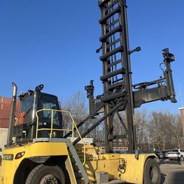 Hyster H11XM-ECD9 * Containerstapler