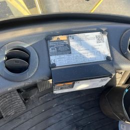 Hyster H11XM-ECD9 * Containerstapler