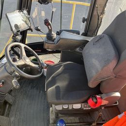 Hyster H11XM-ECD9 * Containerstapler