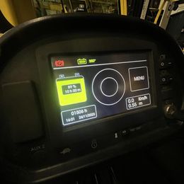 Schubmaststapler gebraucht: Hyster Schubmaststapler R1.6 Hyster R1.6 * Schubmaststapler