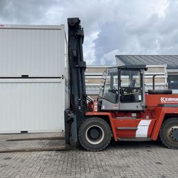 Kalmar DCD90-6 * Dieselstapler