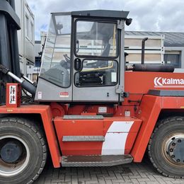 Kalmar DCD90-6 * Dieselstapler