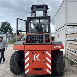 Kalmar DCD90-6 * Dieselstapler