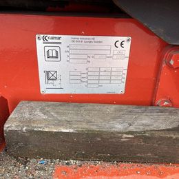 Kalmar DCD90-6 * Dieselstapler