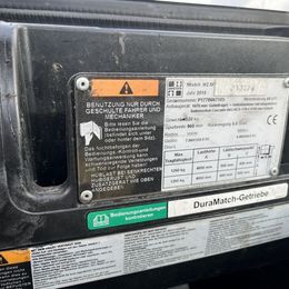 Hyster H2.5FT * Dieselstapler