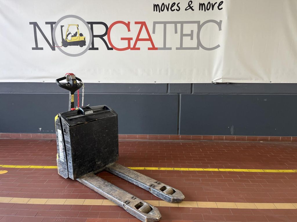 Gabelhubwagen gebraucht: Hyster Niederhubwagen P1.8 Hyster P1.8 * Niederhubwagen