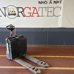 Gabelhubwagen gebraucht: Hyster Niederhubwagen P1.8 Hyster P1.8 * Niederhubwagen