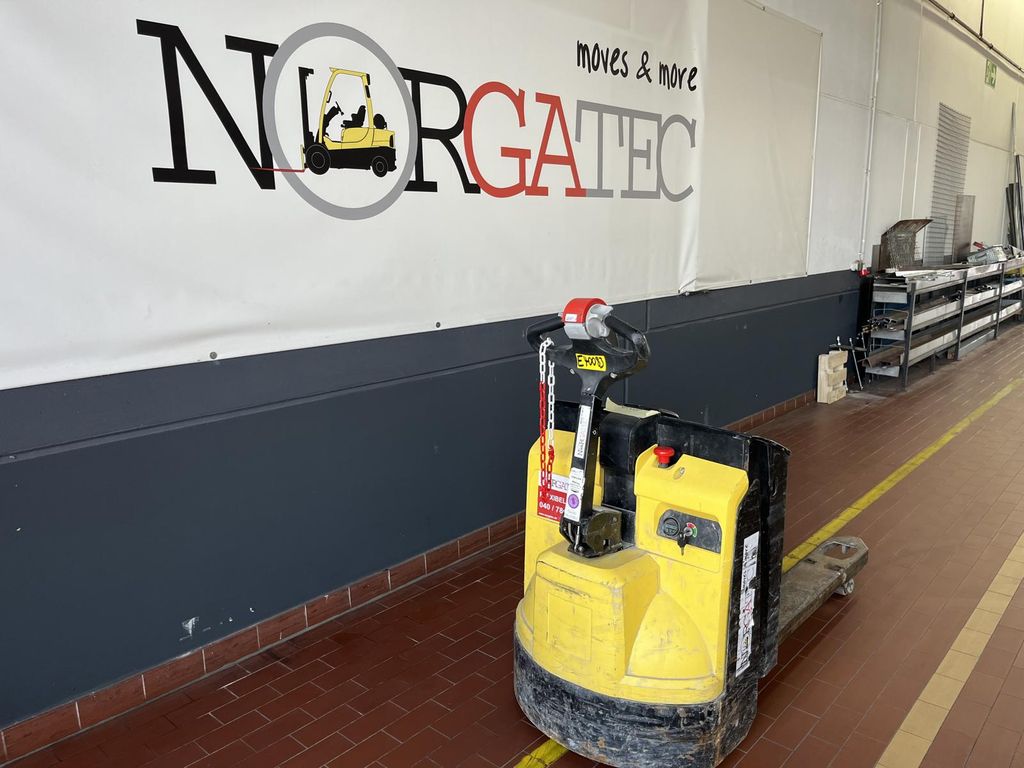 Gabelhubwagen gebraucht: Hyster Niederhubwagen P1.8 Hyster P1.8 * Niederhubwagen