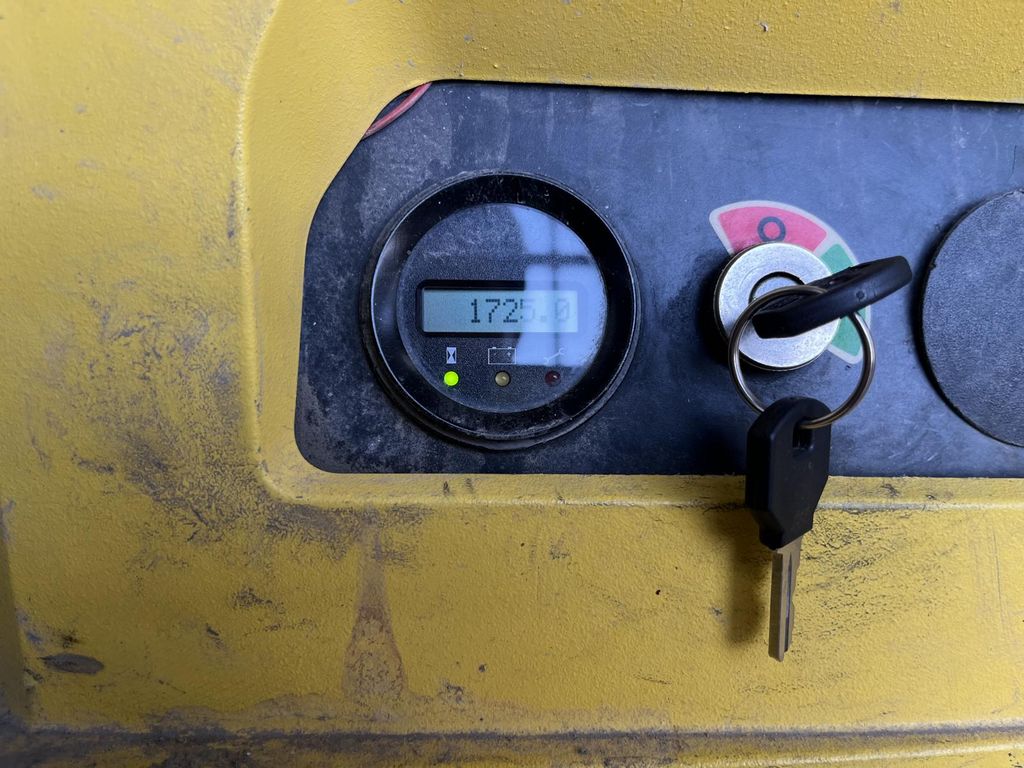 Gabelhubwagen gebraucht: Hyster Niederhubwagen P1.8 Hyster P1.8 * Niederhubwagen