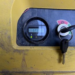 Gabelhubwagen gebraucht: Hyster Niederhubwagen P1.8 Hyster P1.8 * Niederhubwagen