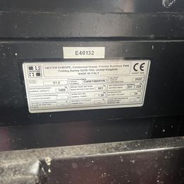 Hyster S1.4 * Hochhubwagen