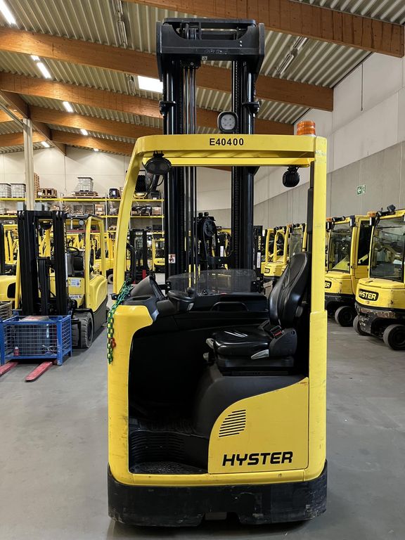 Schubmaststapler gebraucht: Hyster Schubmaststapler R1.6 Hyster R1.6 * Schubmaststapler
