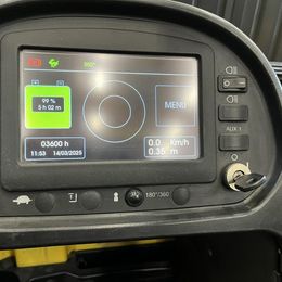 Schubmaststapler gebraucht: Hyster Schubmaststapler R1.6 Hyster R1.6 * Schubmaststapler