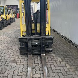 Frontstapler gebraucht: Hyster 4-Rad Elektrostapler J2.5XN Hyster J2.5XN * 4-Rad Elektrostapler