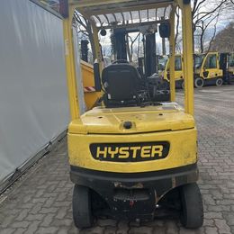 Frontstapler gebraucht: Hyster 4-Rad Elektrostapler J2.5XN Hyster J2.5XN * 4-Rad Elektrostapler
