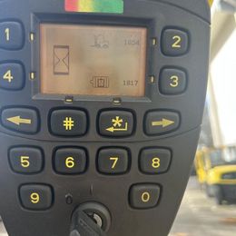 Frontstapler gebraucht: Hyster 4-Rad Elektrostapler J2.5XN Hyster J2.5XN * 4-Rad Elektrostapler