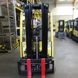 Hyster J2.0XNT MWB * 4-Rad Elektrostapler