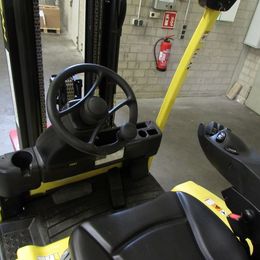 Hyster J2.0XNT MWB * 4-Rad Elektrostapler