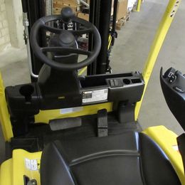 Frontstapler gebraucht: Hyster 3-Rad Elektrostapler J 1.6 XNT (MWB) Hyster J 1.6 XNT (MWB) * 3-Rad Elektrostapler