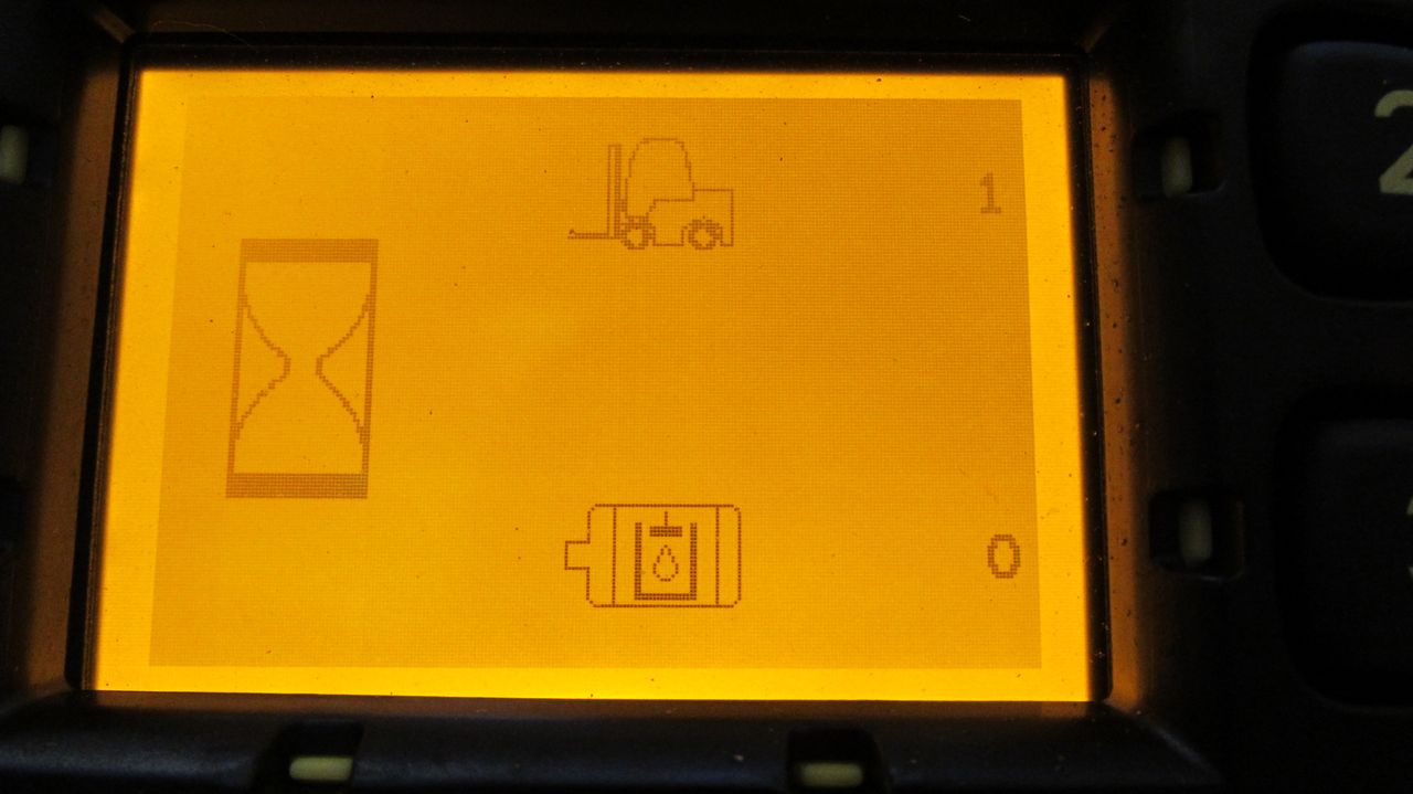 Frontstapler gebraucht: Hyster 3-Rad Elektrostapler J 1.6 XNT (MWB) Hyster J 1.6 XNT (MWB) * 3-Rad Elektrostapler