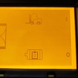 Frontstapler gebraucht: Hyster 3-Rad Elektrostapler J 1.6 XNT (MWB) Hyster J 1.6 XNT (MWB) * 3-Rad Elektrostapler