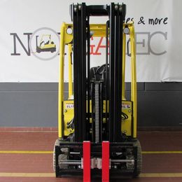 Frontstapler gebraucht: Hyster 3-Rad Elektrostapler J1.8 XNT (MWB) Hyster J1.8 XNT (MWB) * 3-Rad Elektrostapler