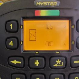 Frontstapler gebraucht: Hyster 3-Rad Elektrostapler J1.8 XNT (MWB) Hyster J1.8 XNT (MWB) * 3-Rad Elektrostapler