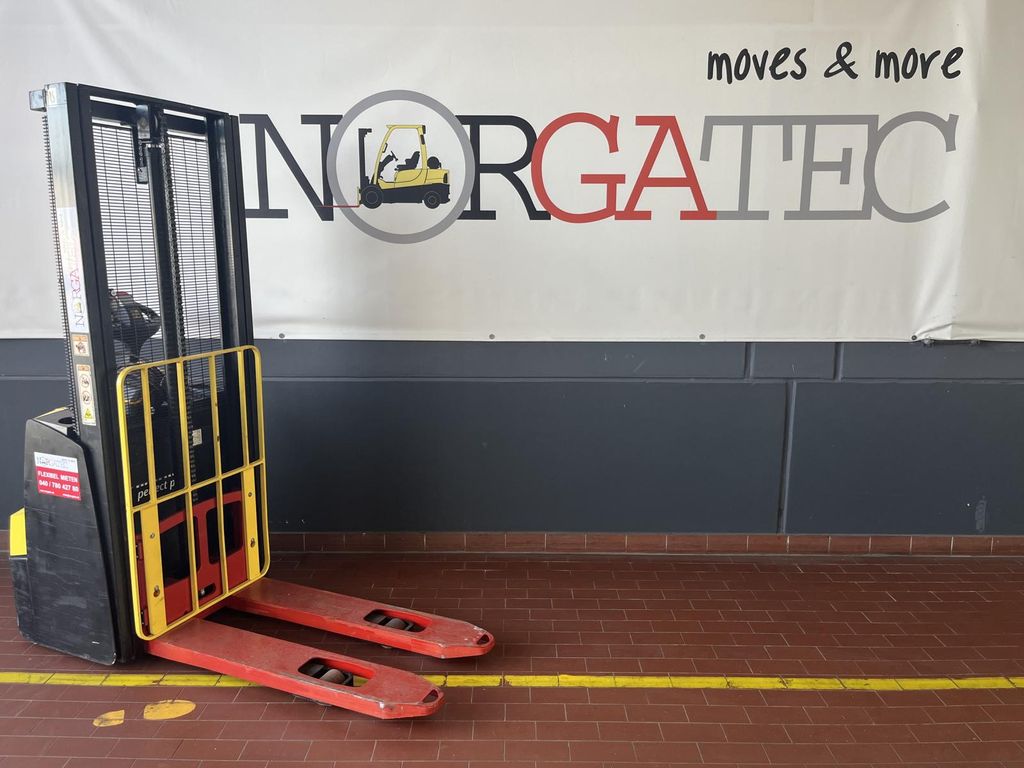 Gabelhochhubwagen gebraucht: Hyster Hochhubwagen S 1.0 E Hyster S 1.0 E * Hochhubwagen