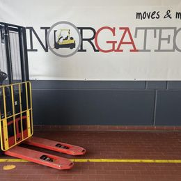 Gabelhochhubwagen gebraucht: Hyster Hochhubwagen S 1.0 E Hyster S 1.0 E * Hochhubwagen