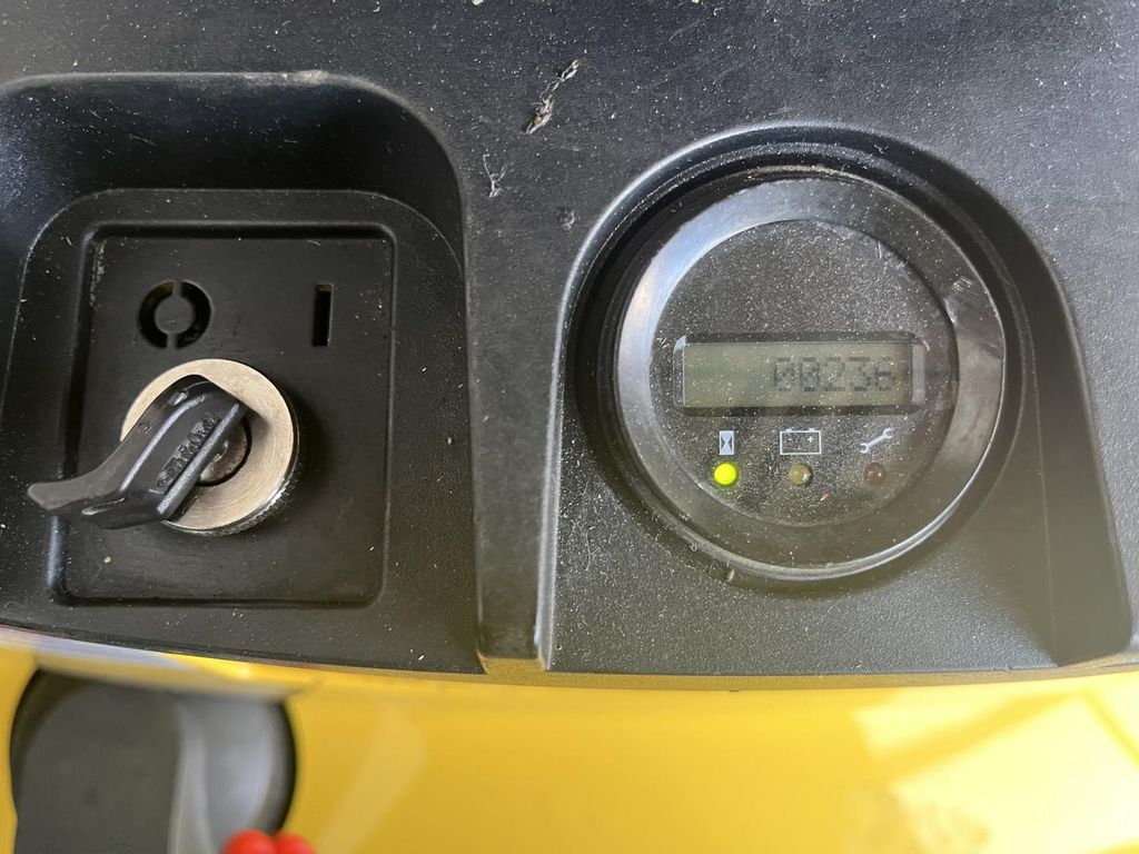 Gabelhochhubwagen gebraucht: Hyster Hochhubwagen S 1.0 E Hyster S 1.0 E * Hochhubwagen