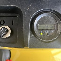 Gabelhochhubwagen gebraucht: Hyster Hochhubwagen S 1.0 E Hyster S 1.0 E * Hochhubwagen