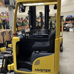 Schubmaststapler gebraucht: Hyster Schubmaststapler R1.4 Hyster R1.4 * Schubmaststapler