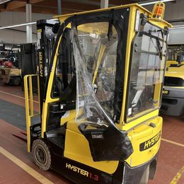 Frontstapler gebraucht: Hyster 3-Rad Elektrostapler A.1.3XNT Hyster A.1.3XNT * 3-Rad Elektrostapler