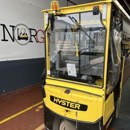 Frontstapler gebraucht: Hyster 3-Rad Elektrostapler A.1.3XNT Hyster A.1.3XNT * 3-Rad Elektrostapler