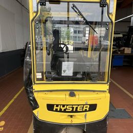 Frontstapler gebraucht: Hyster 3-Rad Elektrostapler A.1.3XNT Hyster A.1.3XNT * 3-Rad Elektrostapler