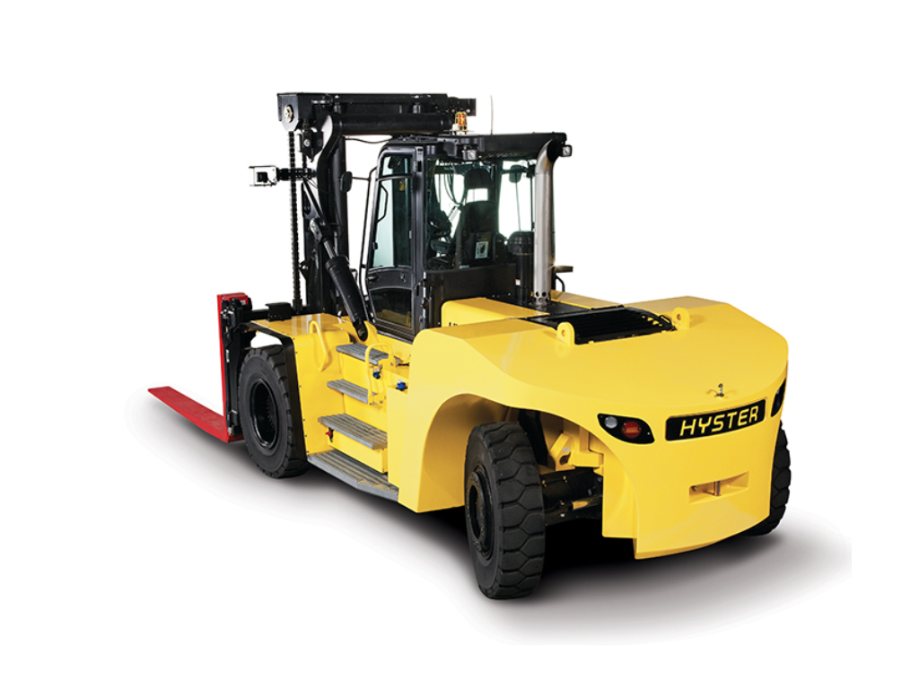 Hyster Schwerlaststapler mit Verbrennungsmotor mit Luftreifen H30XD9 Hyster H30XD9