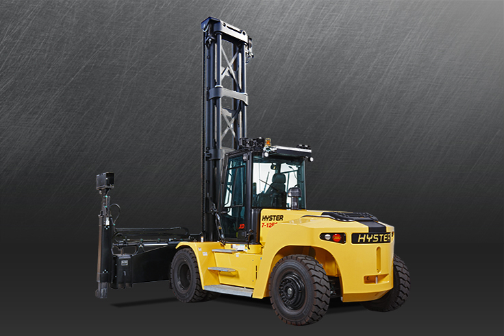 Hyster Leer-Container-Stapler 3/4 Hoch H7XD-EC4 Hyster H7XD-EC4