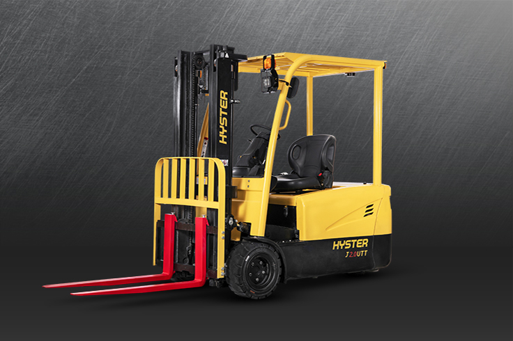 Hyster Dreirad-Elektrostapler J2.0UTT Hyster J2.0UTT